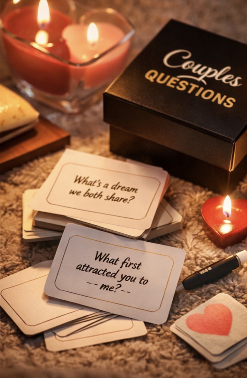 Couples Question Game